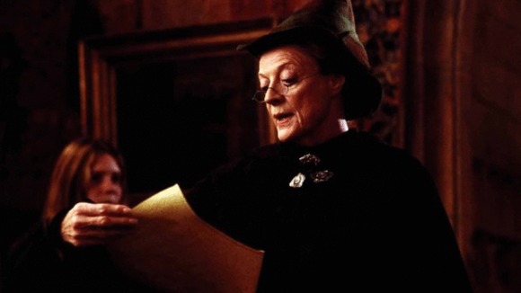 Photo from the movie Harry Potter and the Chamber of Secrets