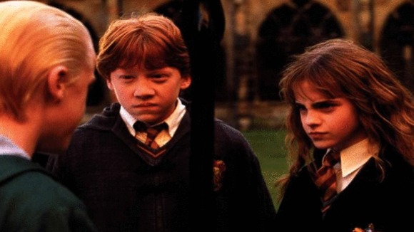 Photo from the movie Harry Potter and the Chamber of Secrets