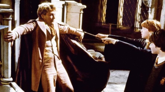 Photo from the movie Harry Potter and the Chamber of Secrets