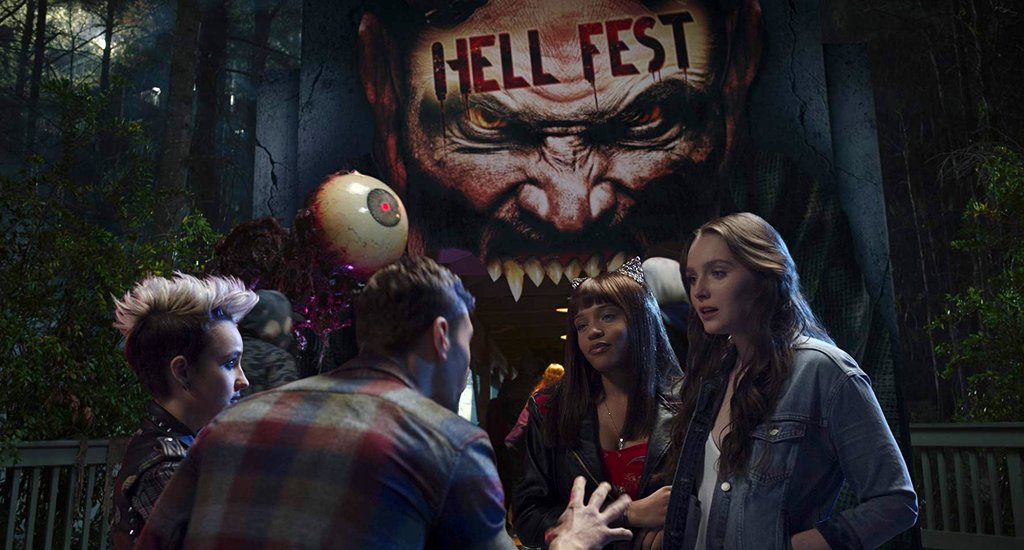 Photo du film Hell Fest