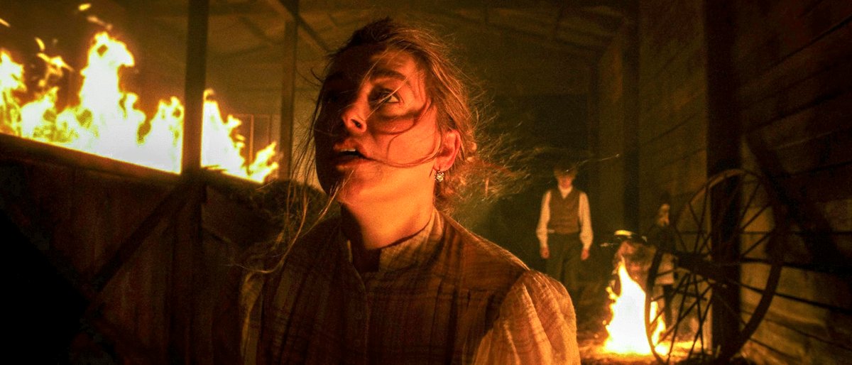 Photo from the movie In the Fire