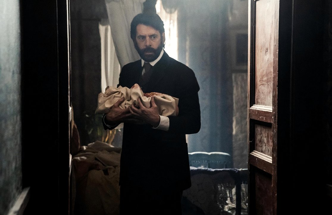 Photo from the movie In the Fire