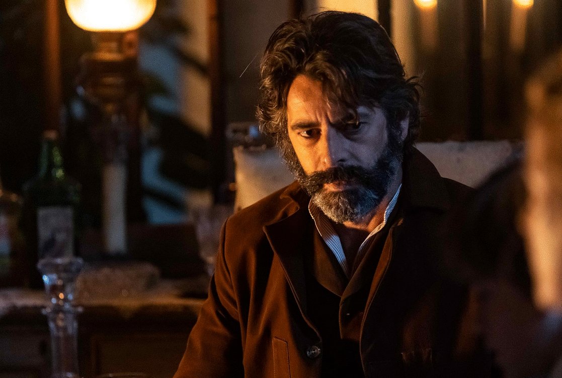 Photo from the movie In the Fire