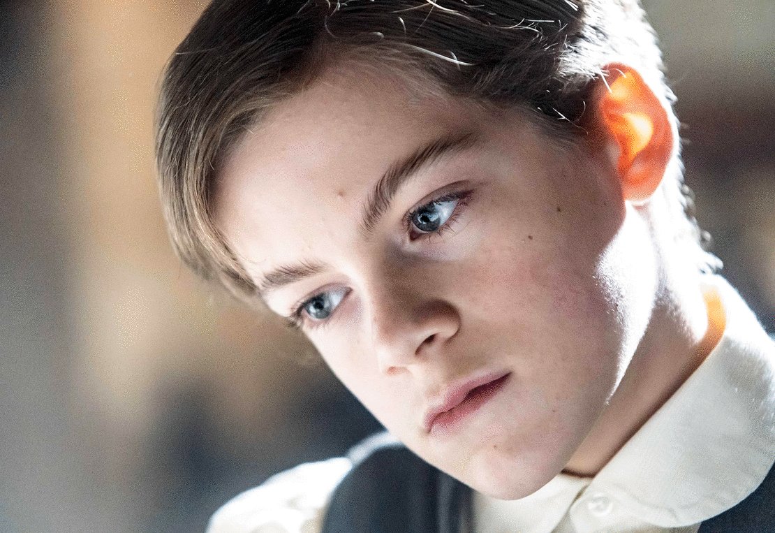 Photo from the movie In the Fire