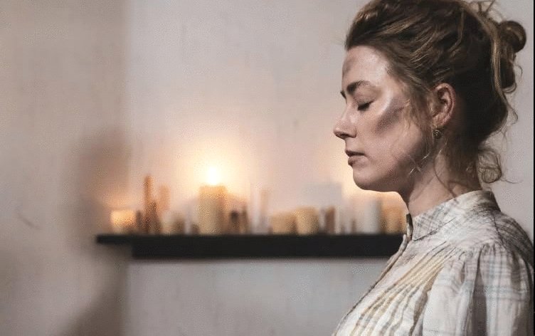 Photo from the movie In the Fire