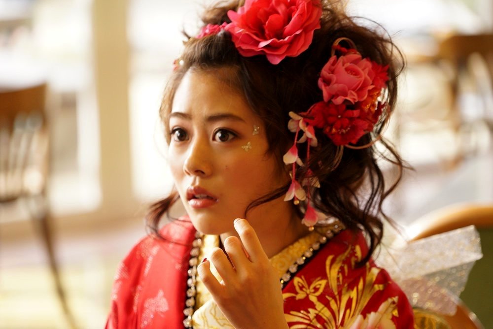 Photo du film Azumi Haruko wa yukue fumei