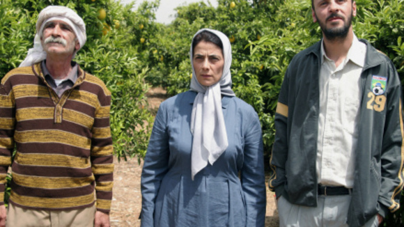 Photo du film Les citronniers