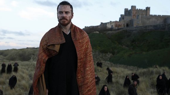 Photo from the movie Macbeth