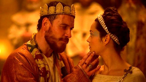 Photo from the movie Macbeth