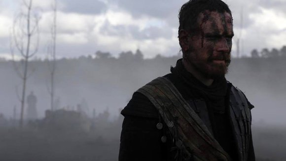 Photo from the movie Macbeth