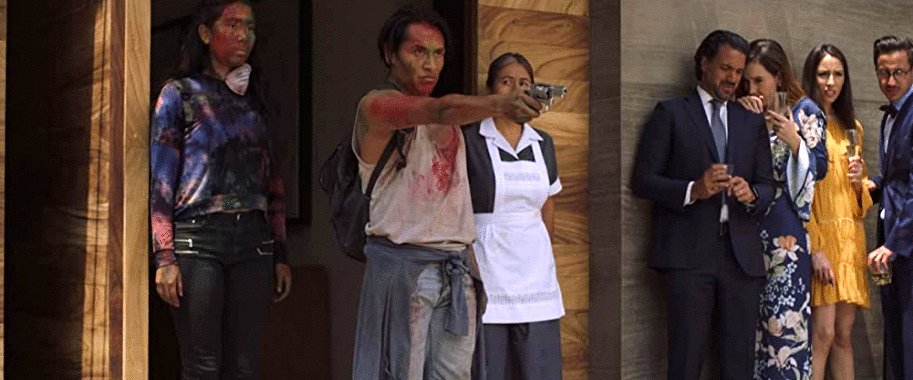 Photo from the movie New Order