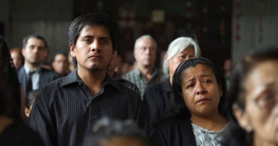 Photo from the movie New Order