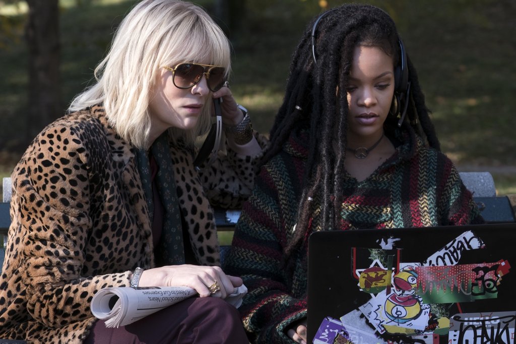 Photo from the movie Ocean's Eight