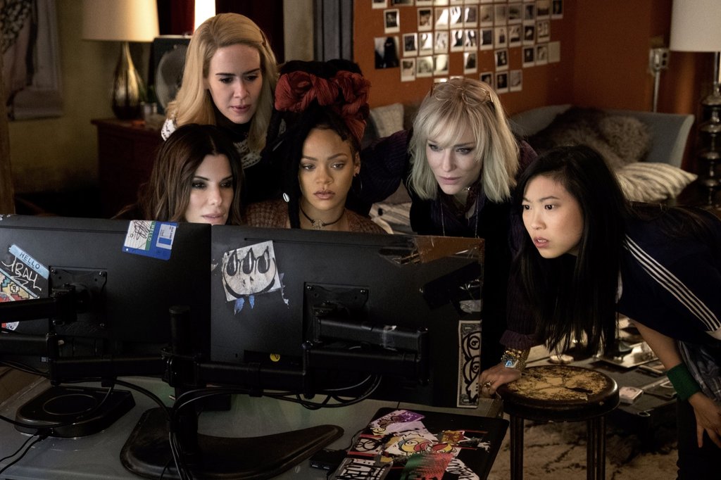Photo from the movie Ocean's Eight