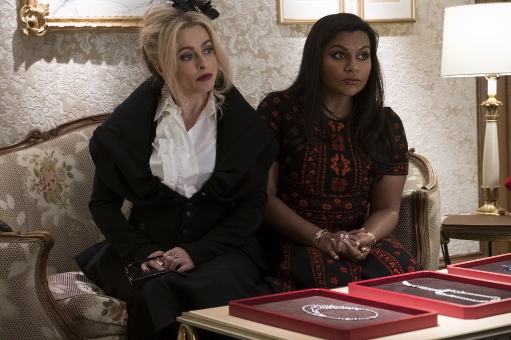 Photo from the movie Ocean's Eight