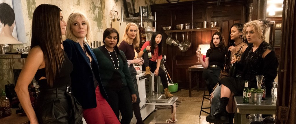 Photo from the movie Ocean's Eight