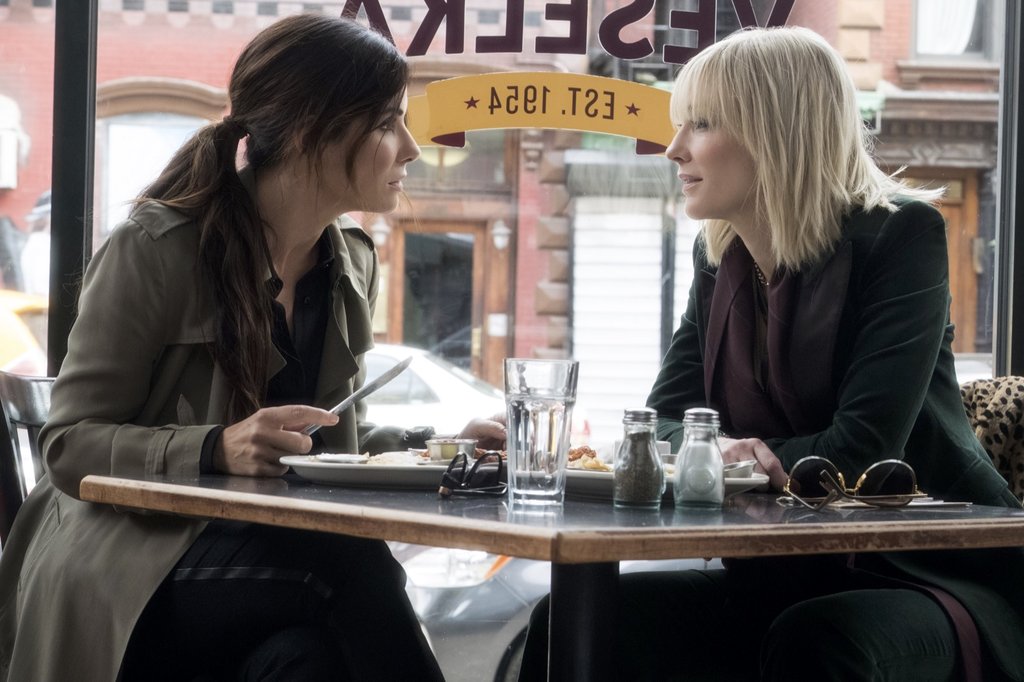 Photo from the movie Ocean's Eight