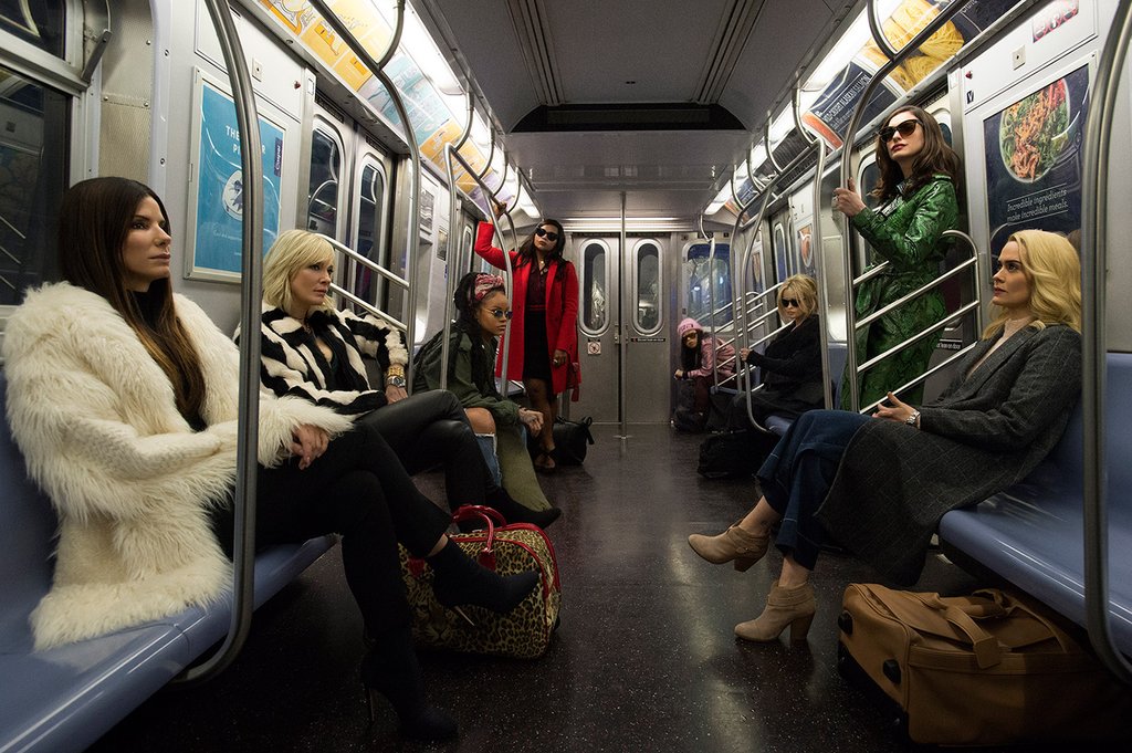 Photo from the movie Ocean's Eight