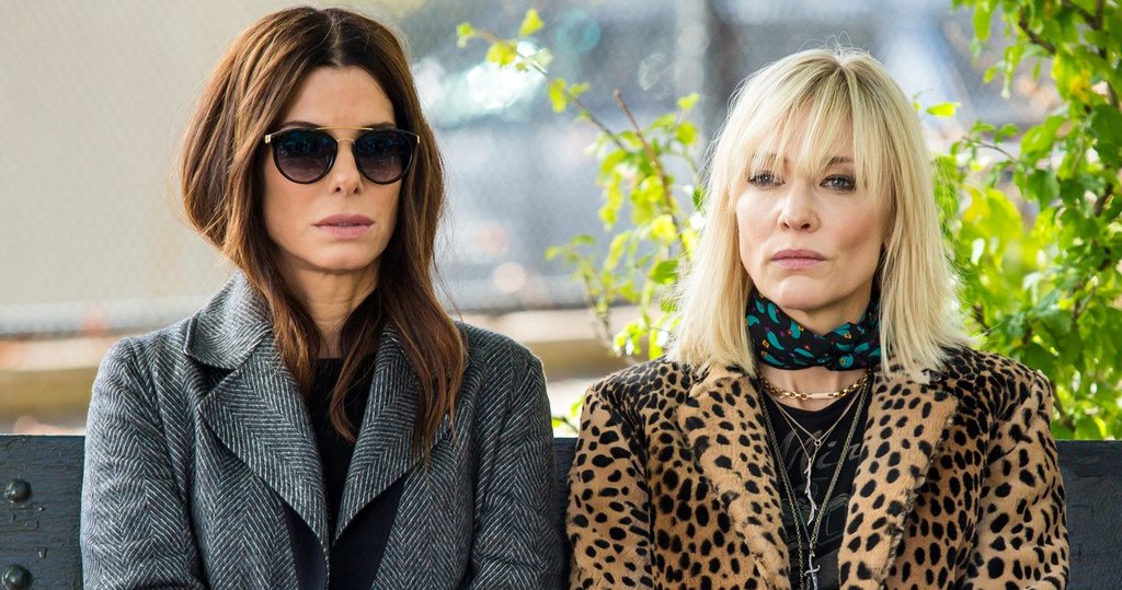 Photo from the movie Ocean's Eight