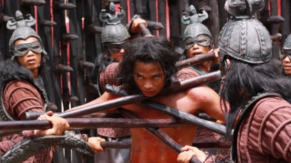 Photo from the movie Ong Bak 3