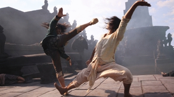 Photo from the movie Ong Bak 3