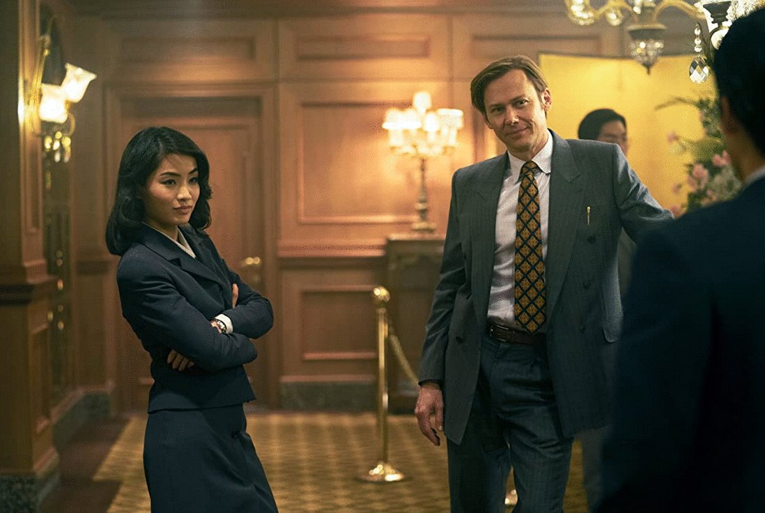 Photo du film Pachinko