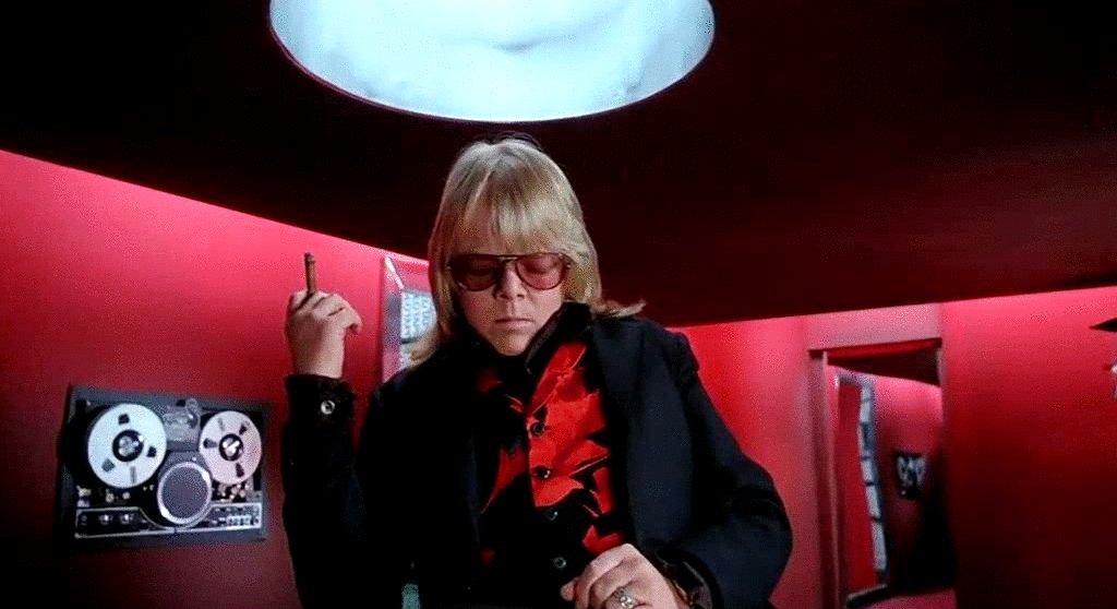 Photo du film Le Fantôme du paradis