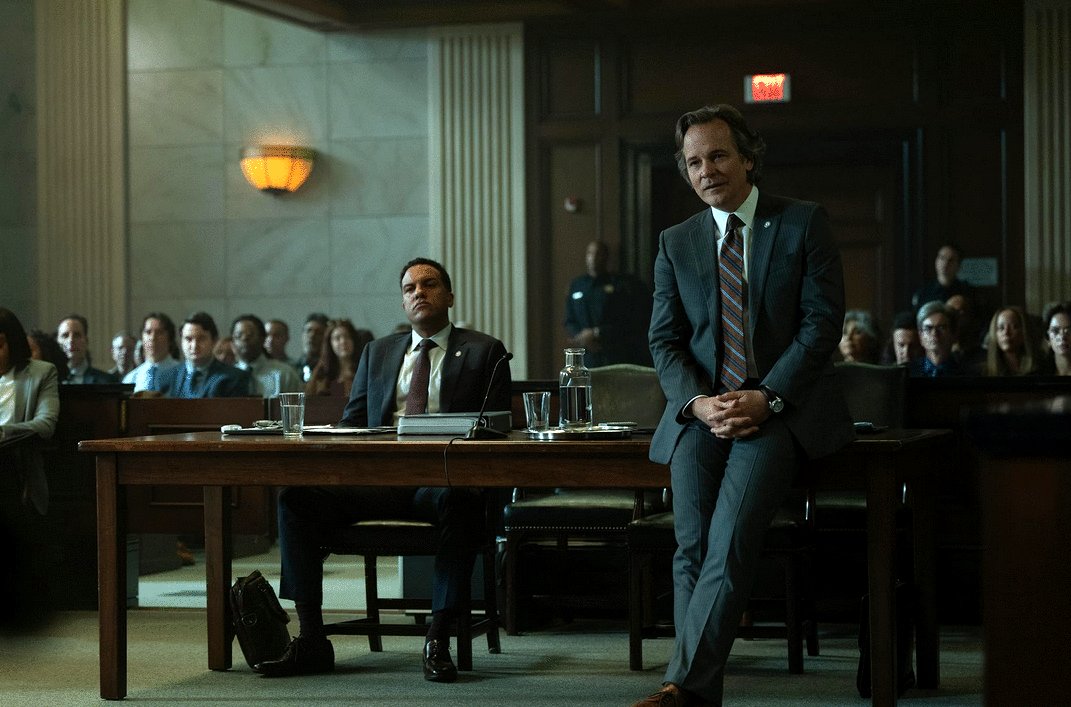 Photo from the movie Presumed Innocent