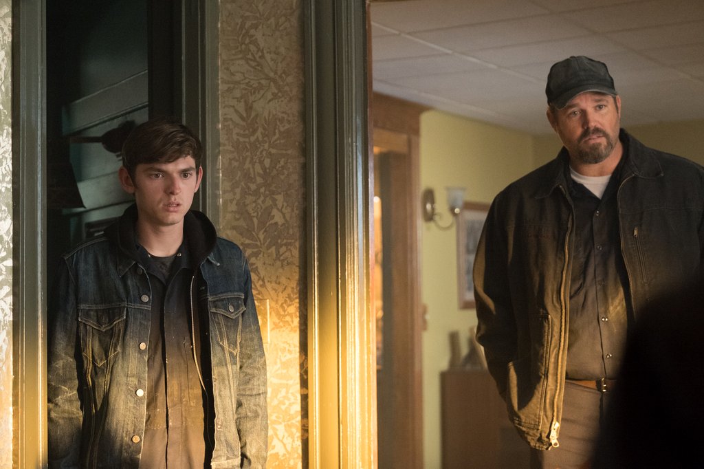 Photo from the movie Puzzle