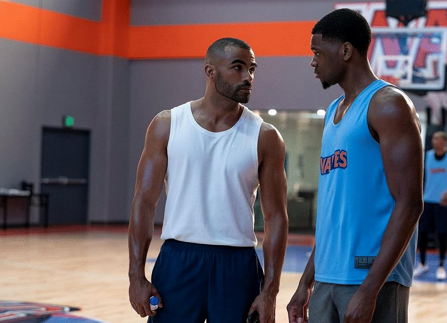 Photo from the movie Running Point