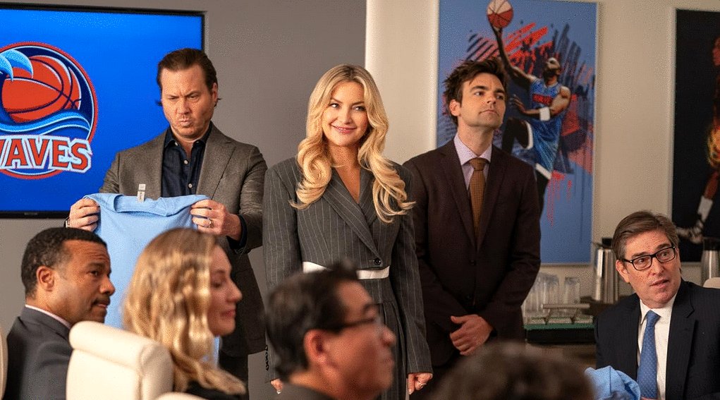 Photo from the movie Running Point