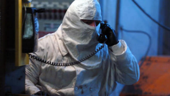 Photo from the movie Saint Martyrs of the Damned