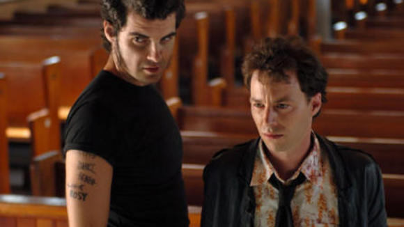 Photo from the movie Saint Martyrs of the Damned