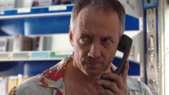 Photo from the movie Saint Martyrs of the Damned