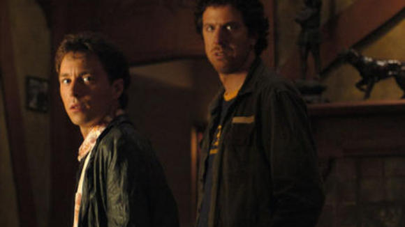 Photo from the movie Saint Martyrs of the Damned