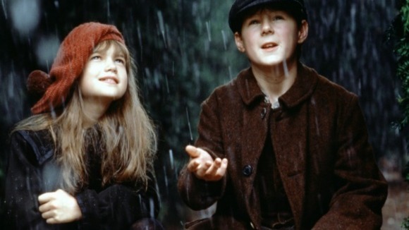 Photo from the movie The Secret Garden