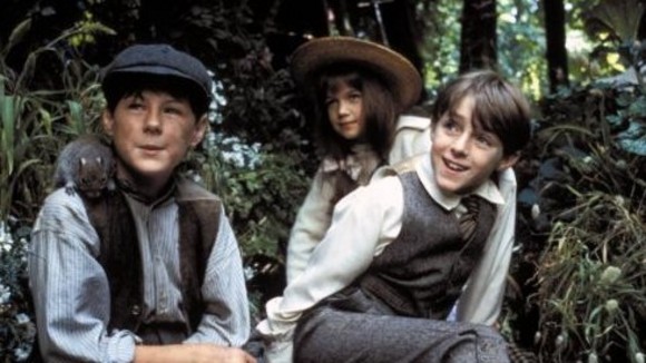 Photo from the movie The Secret Garden