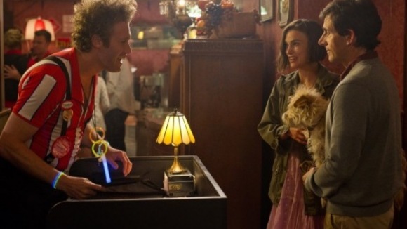 Photo du film Recherche ami pour partager fin du monde