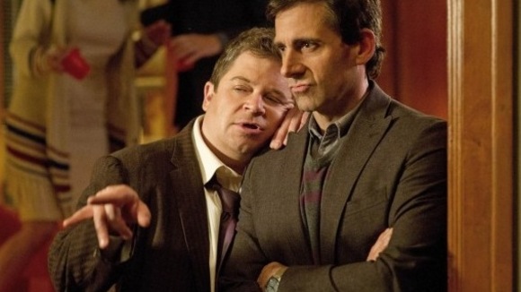 Photo du film Recherche ami pour partager fin du monde