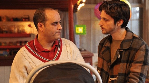 Photo du film La Stratégie de la poussette