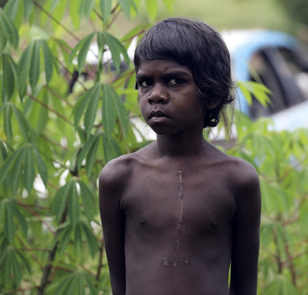 Photo du film Take Heart: Deadly Heart