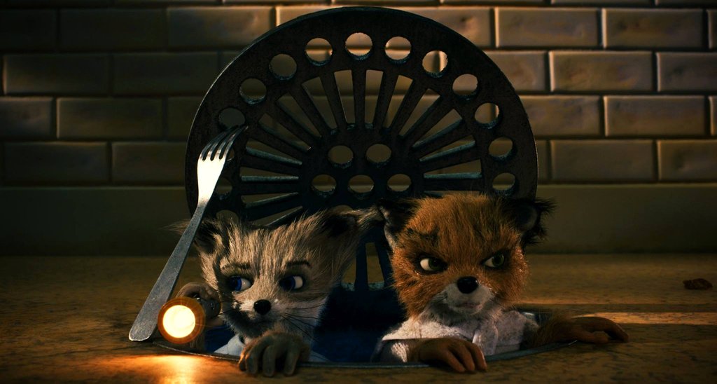 Photo du film Fantastique maître Renard