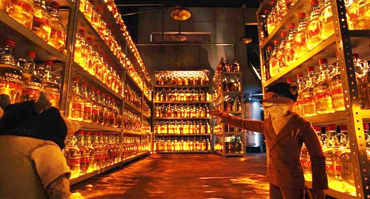 Photo du film Fantastique maître Renard