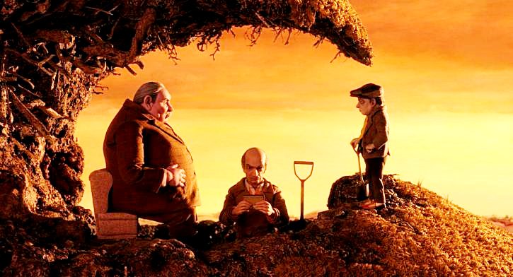 Photo du film Fantastique maître Renard