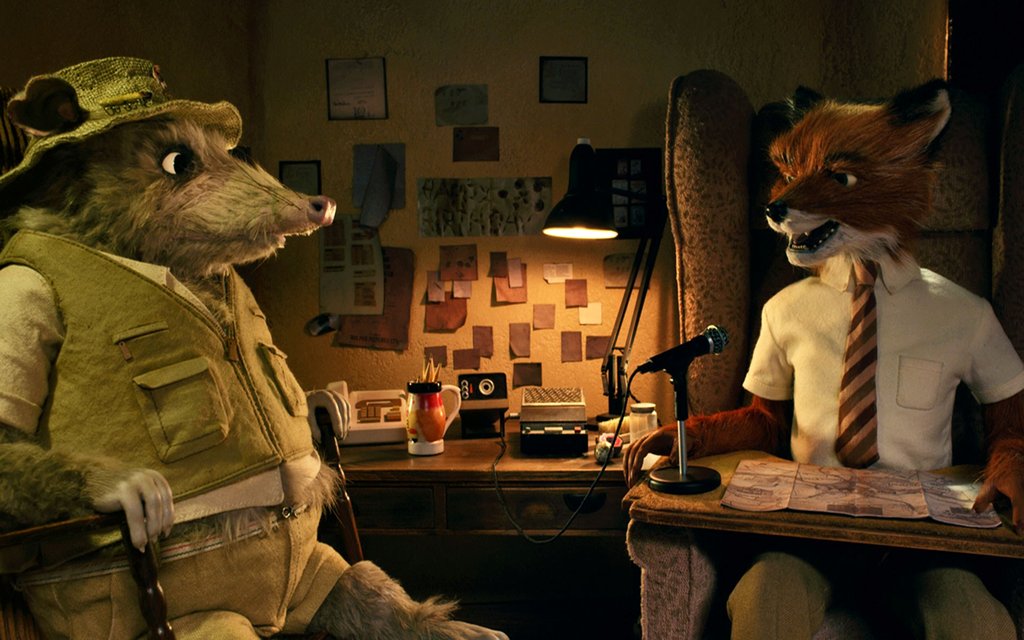 Photo du film Fantastique maître Renard