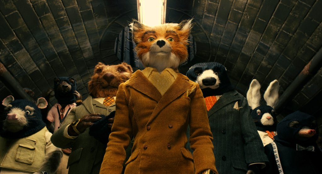Photo du film Fantastique maître Renard