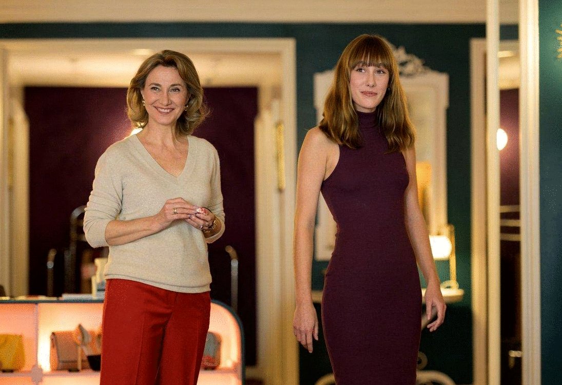 Photo from the movie The Good Boss