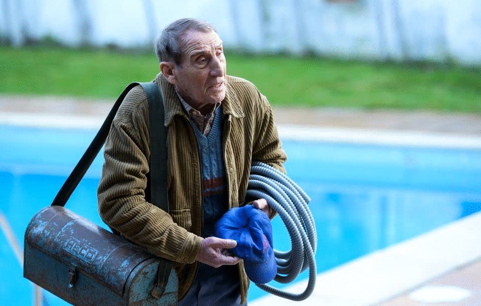 Photo from the movie The Good Boss