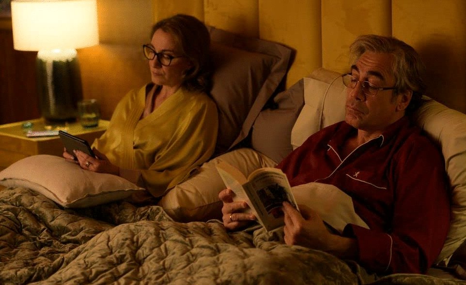 Photo from the movie The Good Boss