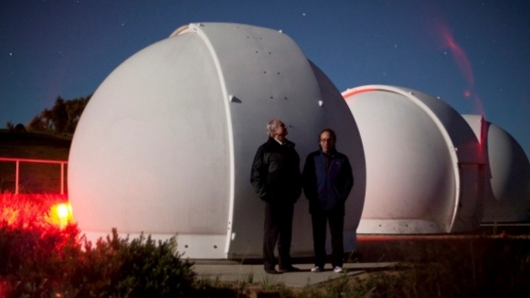 Photo from the movie The Unbelievers